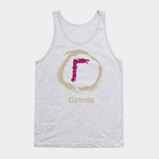 Gamma Tank Top